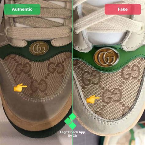 gucci badslippers fake|are gucci shoes real real.